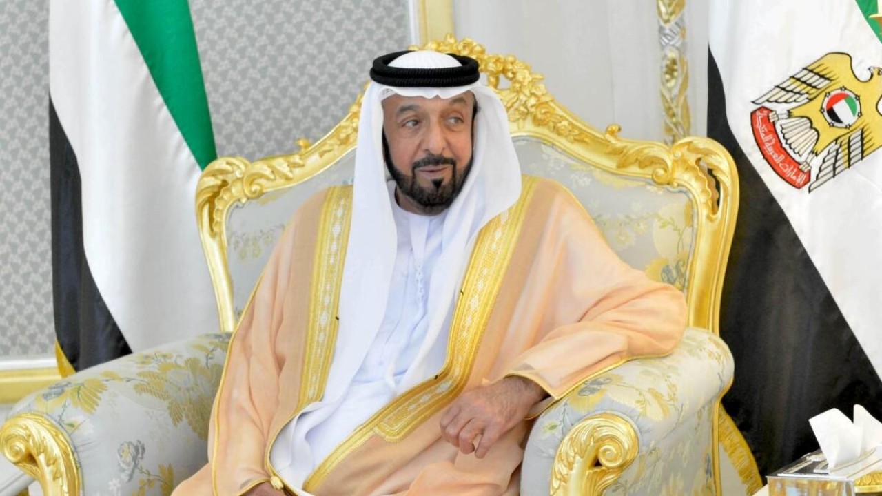 UAE President Sheikh Khalifa bin Zayed Al Nahyan passes away Image 1